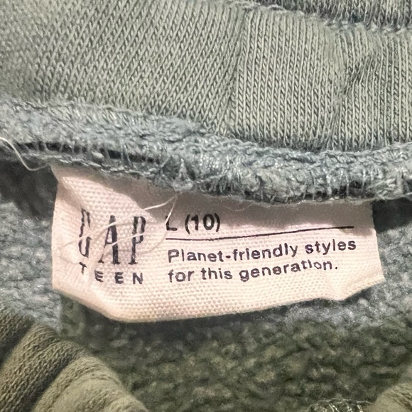 Gap Teen joggers - Picture 3 of 3